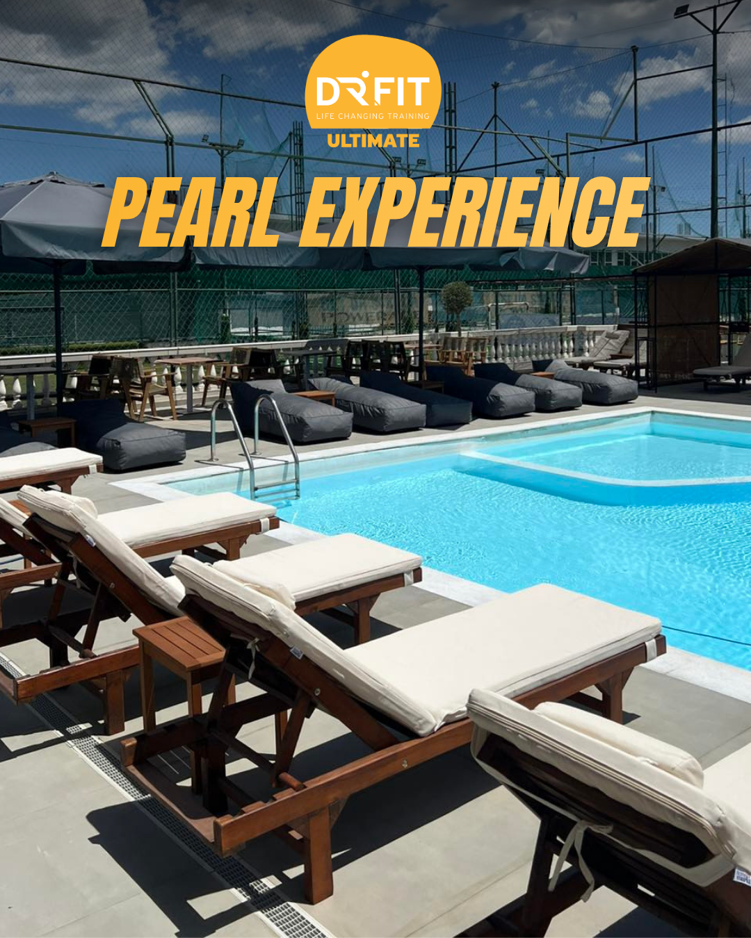 PEARL EXPERIENCE