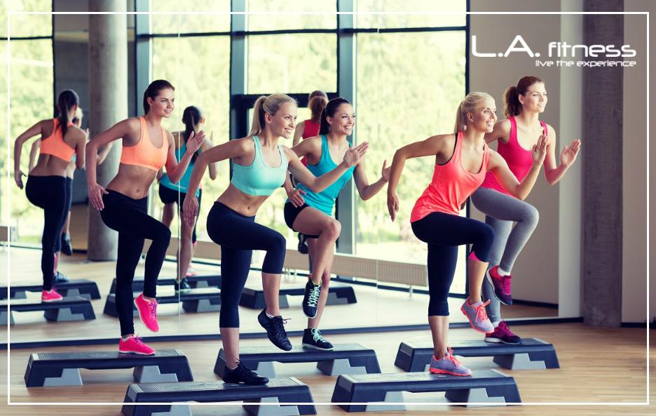 Step – Drfit